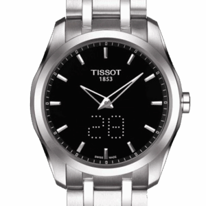 TISSOT COUTURIER SECRET DATE T035.446.11.051.01
