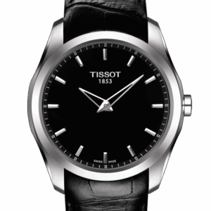 TISSOT COUTURIER SECRET DATE T035.446.16.051.00