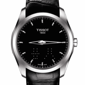 TISSOT COUTURIER SECRET DATE T035.446.16.051.01