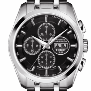 TISSOT COUTURIER AUTOMATIC CHRONOGRAPH T035.614.11.051.01