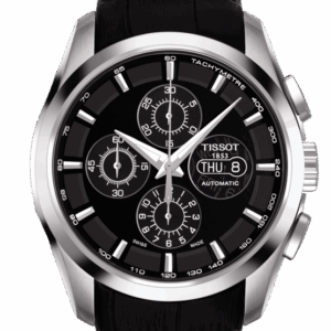 TISSOT COUTURIER AUTOMATIC CHRONOGRAPH VALJOUX T035.614.16.051.00