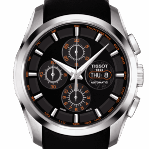 TISSOT COUTURIER AUTOMATIC CHRONOGRAPH VALJOUX T035.614.16.051.01