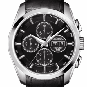 TISSOT COUTURIER AUTOMATIC CHRONOGRAPH T035.614.16.051.02