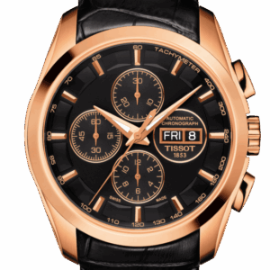 TISSOT COUTURIER AUTOMATIC CHRONOGRAPH T035.614.36.051.01