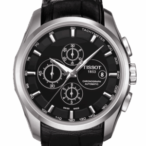 TISSOT COUTURIER AUTOMATIC CHRONOGRAPH T035.627.16.051.00