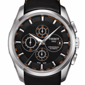 TISSOT COUTURIER AUTOMATIC CHRONOGRAPH T035.627.16.051.01