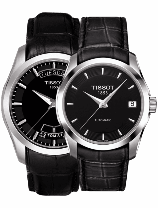 TISSOT COUTURIER AUTOMATIC T035.407.16.051.00-T035.207.16.051.00