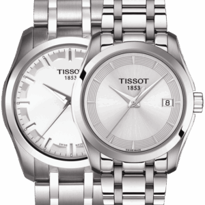TISSOT COUTURIER QUARTZ T035.410.11.031.00-T035.210.11.031.00