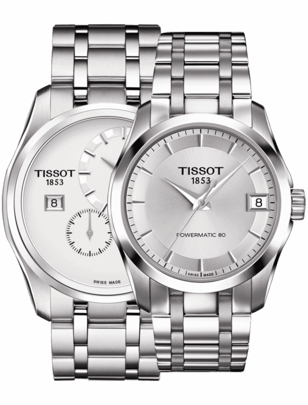 TISSOT COUTURIER T035.428.11.031.00-T035.207.11.031.00