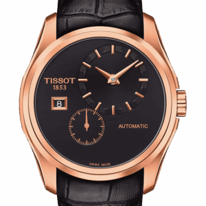 TISSOT COUTURIER AUTOMATIC SMALL SECOND T035.428.36.051.00