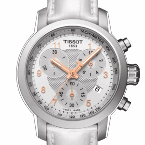 TISSOT PRC 200 CHRONOGRAPH LADY T055.217.16.032.01