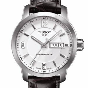 TISSOT PRC 200 POWERMATIC 80 T055.430.16.017.00