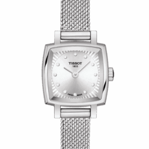 TISSOT LOVELY SQUARE T058.109.11.036.00