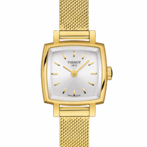 TISSOT LOVELY SQUARE T058.109.33.031.00