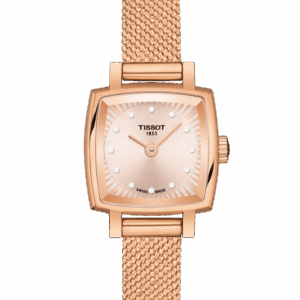 TISSOT LOVELY SQUARE T058.109.33.456.00