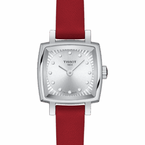 TISSOT LOVELY SQUARE VALENTINES T058.109.16.036.00