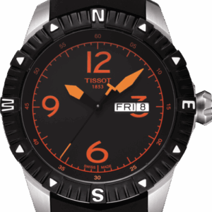 TISSOT T-NAVIGATOR AUTOMATIC T062.430.17.057.01