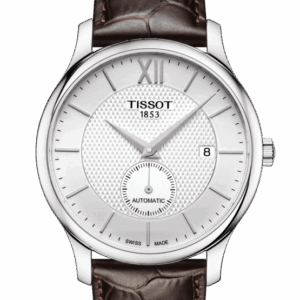 TISSOT TRADITION AUTOMATIC SMALL SECOND T063.428.16.038.00
