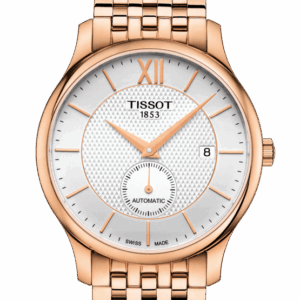 TISSOT TRADITION AUTOMATIC SMALL SECOND T063.428.33.038.00