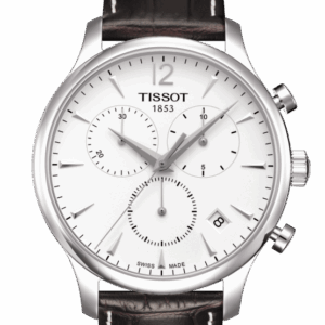 TISSOT TRADITION CHRONOGRAPH T063.617.16.037.00