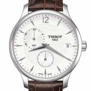 TISSOT TRADITION GMT T063.639.16.037.00