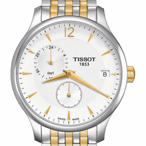 TISSOT TRADITION GMT T063.639.22.037.00