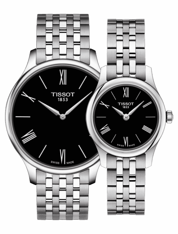 TISSOT TRADITION T063.409.11.058.00-T063.009.11.058.00