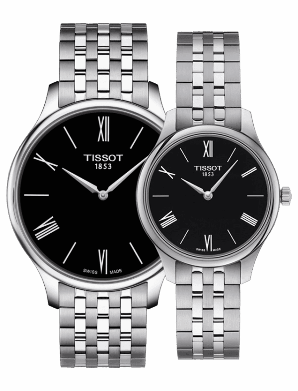 TISSOT TRADITION T063.409.11.058.00-T063.209.11.058.00