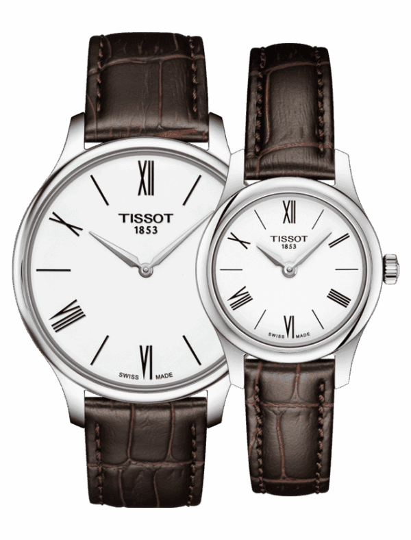 TISSOT TRADITION T063.409.16.018.00-T063.009.16.018.00