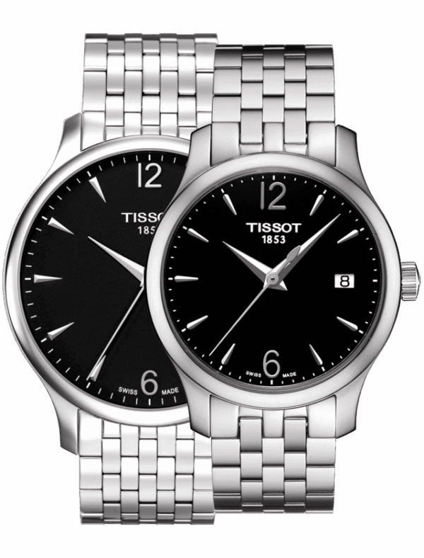 TISSOT TRADITION T063.610.11.057.00-T063.210.11.057.00