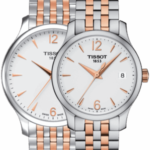 TISSOT TRADITION T063.610.22.037.01-T063.210.22.037.01