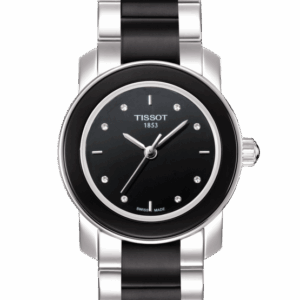 TISSOT CERA T064.210.22.056.00
