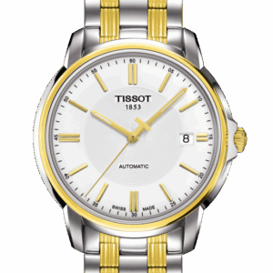 TISSOT AUTOMATICS III DATE T065.407.22.031.00
