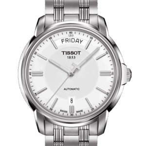 TISSOT AUTOMATICS III DAY DATE T065.930.11.031.00