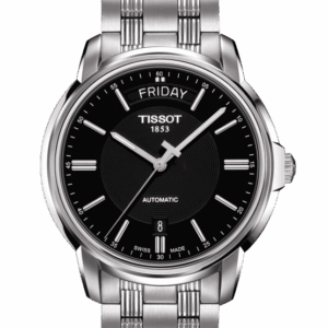 TISSOT AUTOMATICS III DAY DATE T065.930.11.051.00