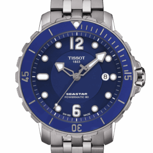 TISSOT SEASTAR 1000 POWERMATIC 80 T066.407.11.047.02