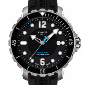TISSOT SEASTAR 1000 POWERMATIC 80 T066.407.17.057.02