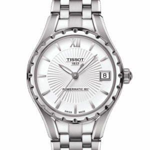TISSOT LADY POWERMATIC 80 T072.207.11.038.00