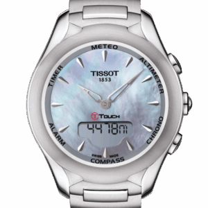 TISSOT T-TOUCH LADY SOLAR T075.220.11.101.00