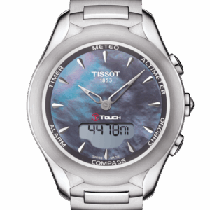 TISSOT T-TOUCH LADY SOLAR T075.220.11.101.01