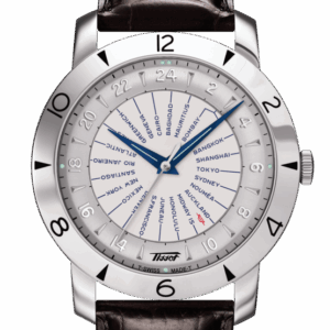 TISSOT HERITAGE NAVIGATOR AUTOMATIC 160TH ANNIVERSARY COSC T078.641.16.037.00