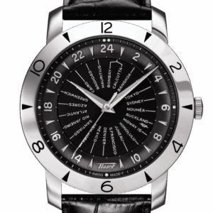 TISSOT HERITAGE NAVIGATOR AUTOMATIC 160TH ANNIVERSARY COSC T078.641.16.057.00