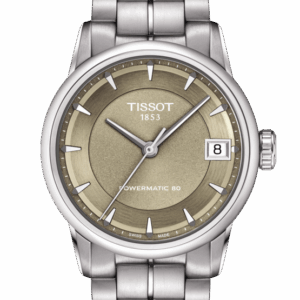 TISSOT LUXURY POWERMATIC 80 LADY T086.207.11.301.00