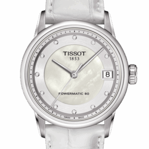 TISSOT LUXURY POWERMATIC 80 LADY T086.207.16.116.00