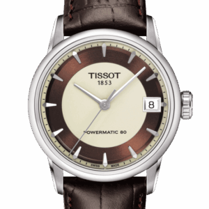TISSOT LUXURY POWERMATIC 80 LADY T086.207.16.261.00