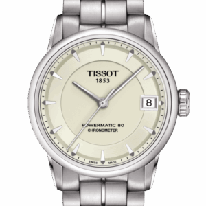 TISSOT LUXURY POWERMATIC 80 LADY COSC T086.208.11.261.00