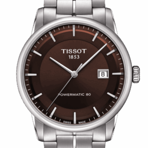 TISSOT LUXURY POWERMATIC 80 T086.407.11.291.00