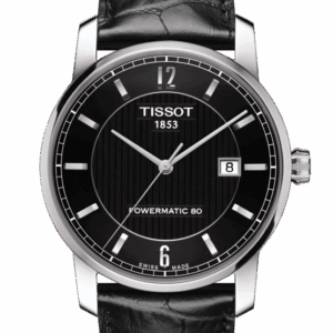 TISSOT TITANIUM AUTOMATIC T087.407.46.057.00