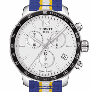 TISSOT QUICKSTER CHRONOGRAPH NBA GOLDEN STATE WARRIORS T095.417.17.037.15