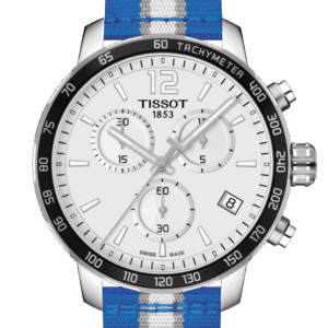 TISSOT QUICKSTER CHRONOGRAPH NBA DALLAS MAVERICKS T095.417.17.037.19